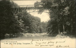 Mill Creek Bridge Mill Creek Bridge