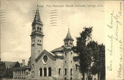 First Methodist Church First Methodist Church