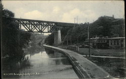 NYCRR Bridge NYCRR Bridge