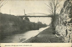 Hitchen's Bridge and Canal Hitchen's Bridge and Canal
