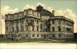 Felton High School Postcard