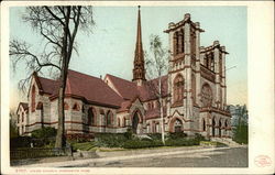 Union Church Postcard