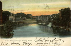 Railroad Bridge Railroad Bridge