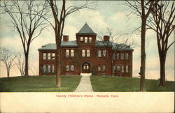 County Children's Home County Children's Home