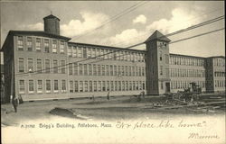 Brigg's Building Brigg's Building