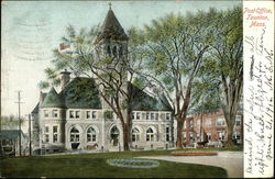 Post Office Postcard