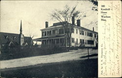 Kendrick House Kendrick House