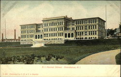 R. I. Normal School Postcard