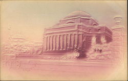 Columbia University Postcard