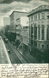 Westminster Street Postcard