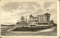 The Plaza Postcard