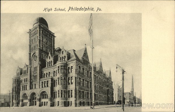 High School Philadelphia Pennsylvania