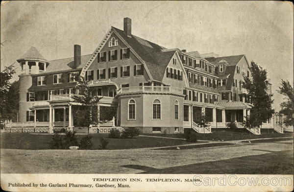 Templeton Inn Massachusetts