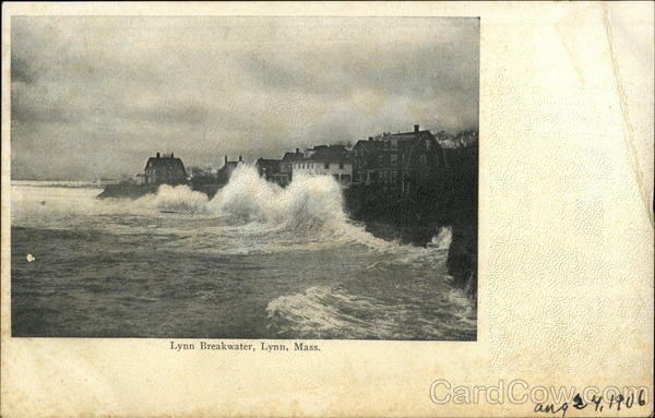 Lynn Breakwater Massachusetts