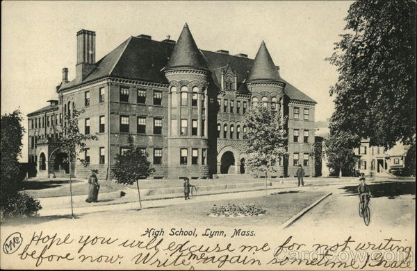 High School Lynn, MA