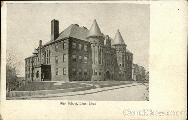 High School Lynn Massachusetts