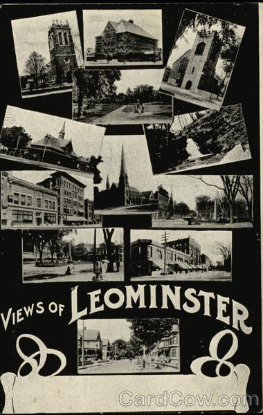 Greetings from Leominster Massachusetts