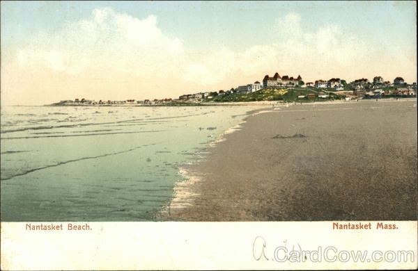 Nantasket Beach Massachusetts