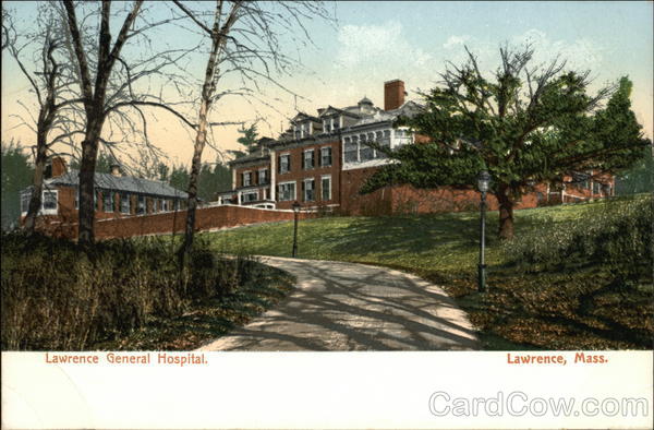 Lawrence General Hospital Massachusetts