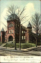 State Armory C.N.G State Armory C.N.G