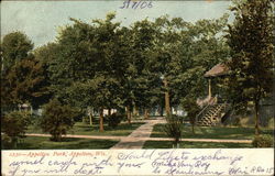 Appleton Park Postcard