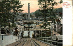 White City Postcard