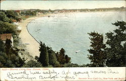 Morris Cove Postcard