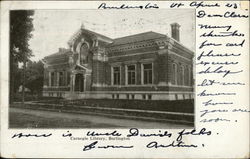 Carnegie Library Carnegie Library