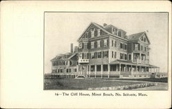 The Cliff House, Minot Beach Postcard