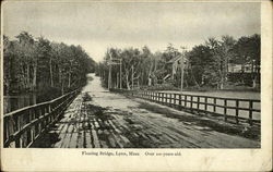 Floating Bridge Floating Bridge