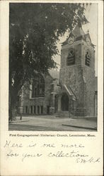 First Congregational (Unitarian) Church First Congregational (Unitarian) Church