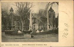 Soldiers Monument Soldiers Monument