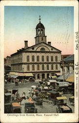 Faneuil Hall Faneuil Hall