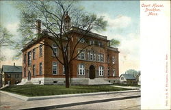 Court House Postcard