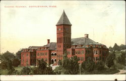 Cushing Academy Ashburnham, MA Postcard Postcard