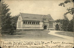 Thomas Crane Public Library Thomas Crane Public Library