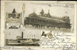 Hotel Nantasket, Nix-Mate, Str. Nantasket Hotel Nantasket, Nix-Mate, Str. Nantasket
