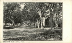 The Old Street Postcard