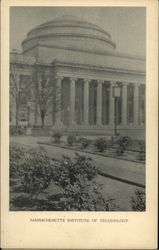 Massachusetts Institute of Technology Postcard