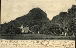 Mt. Sugar Loaf Postcard