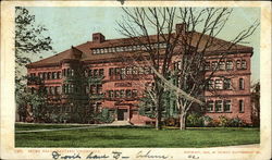 Sever Hall, Harvard University Postcard