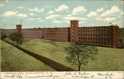 Amoskeag Mills Postcard