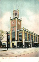 City Hall Postcard
