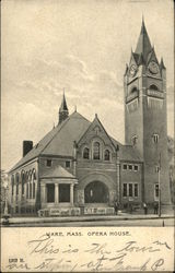 Opera House Postcard