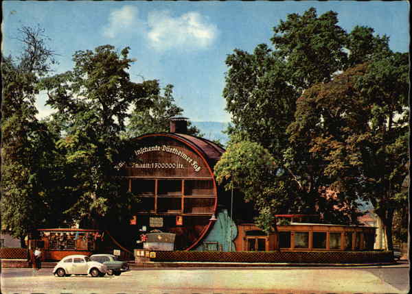 Bad Dürkheim RHINELAND-PALAT Germany