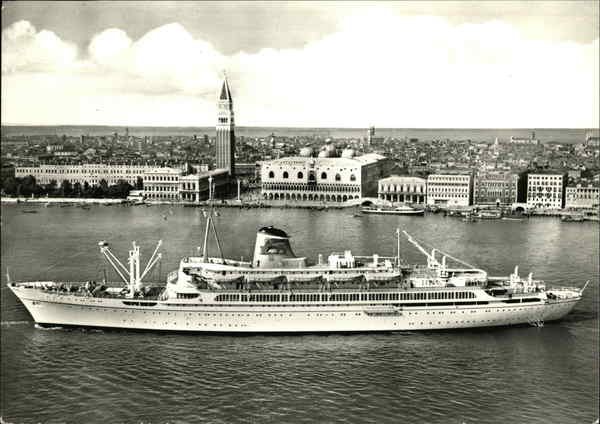 Adriatica Navigation Society Boats, Ships