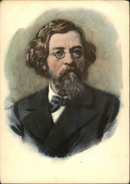 Russian philosopher Nikolay Chernyshevsky Men
