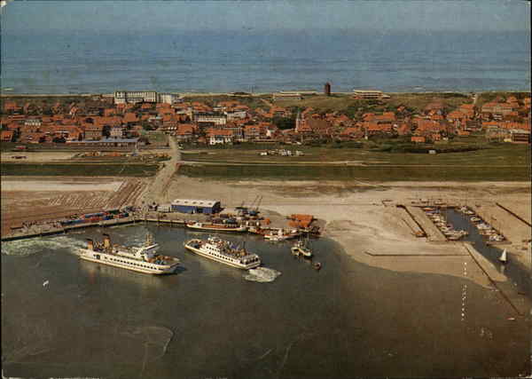 The Juist North Sea Spa LOWER SAXONY Germany