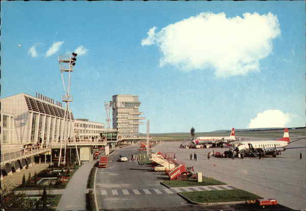 Schwechat Flughafen Vienna Austria