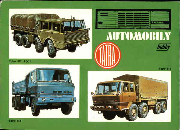 Tatra Trucks